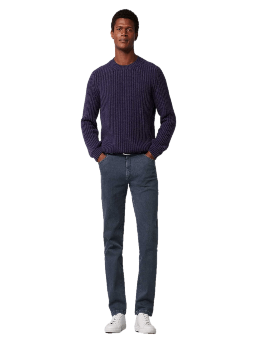 Meyer Bukser & Jeans 2-4556-07-dublin_23=85cm - Bygholm Menswear